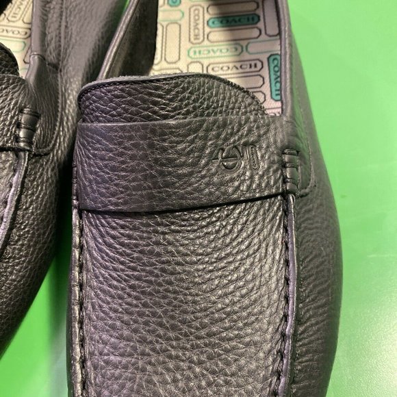 COPY - Vintage Coach Men\'s Salem Loafers 11.5 main image 10
